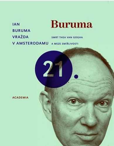 Vražda v Amsterodamu - Buruma Ian - 15x18