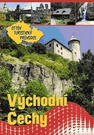 Východní Čechy Ottův turistický průvodce - 15x21