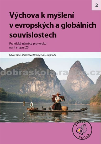 Výchova k myšlení v evropských a globálních souvislostech - kolektiv autorů