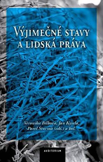 Výjimečné stavy a lidská práva - Bílková Veronika