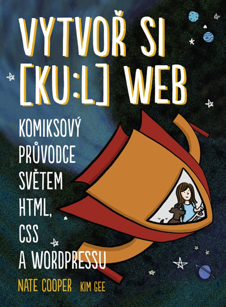 Vytvoř si [ku:l] web - Nate Cooper