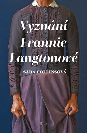 Vyznání Frannie Langtonové - Collinsová Sara