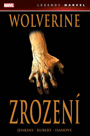 Wolverine - Zrození - Jenkins Paul