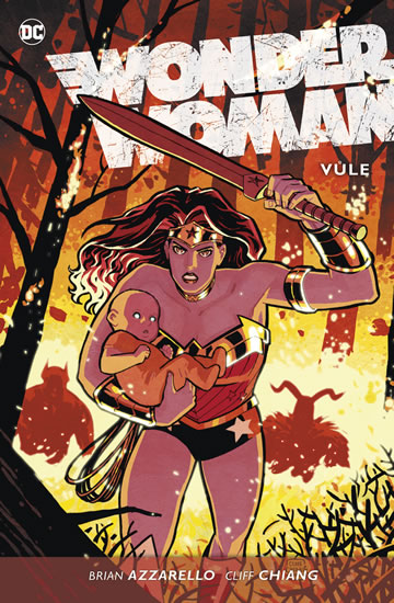 Wonder Woman 3 - Vůle - Azzarello Brian