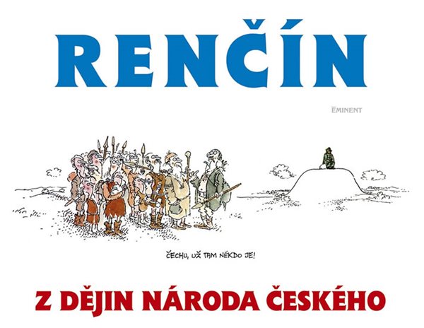 Z dějin národa českého - Renčín Vladimír - 20