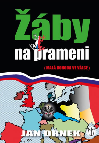 Žáby na prameni - Drnek Jan