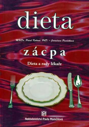 Zácpa - Dieta a rady lékaře - Kohout Pavel - 14