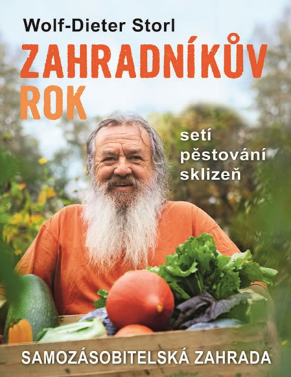 Zahradníkův rok - Setí