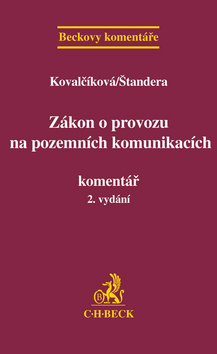 Zákon o provozu na pozemních komunikacích s komentářem