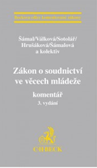 Zákon o soudnictví ve věcech mládeže - Šámal