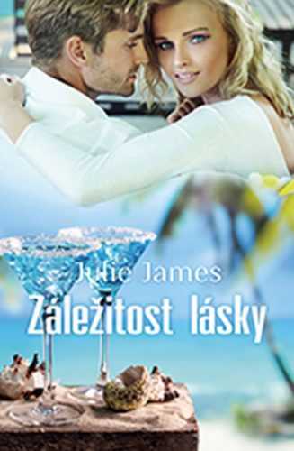 Záležitost lásky - James Julie