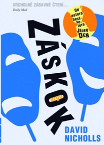 Záskok - David Nicholls