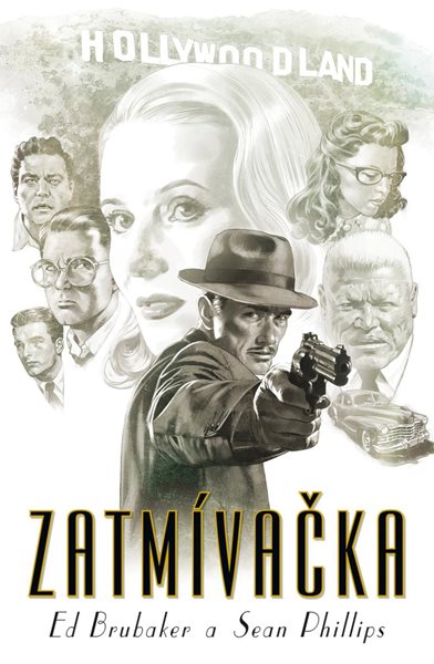 Zatmívačka - Brubaker Ed