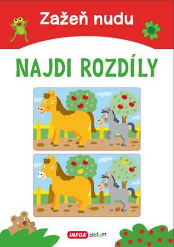 Zažeň nudu - Najdi rozdíly - neuveden