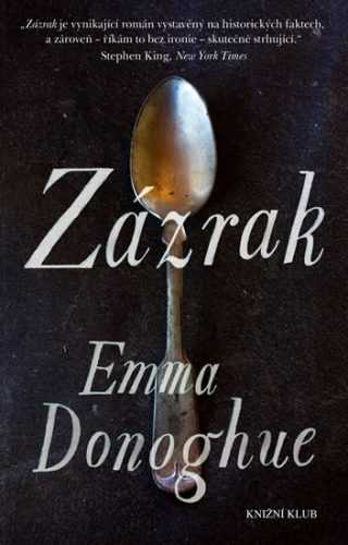 Zázrak - Donoghue Emma