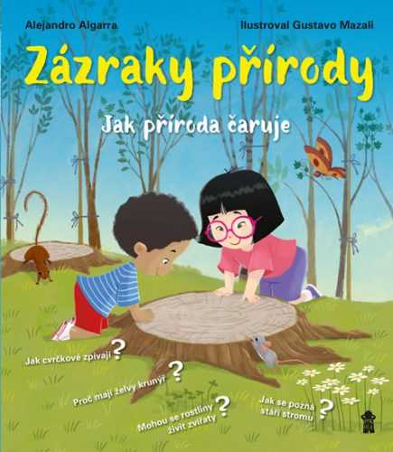 Zázraky přírody - Jak příroda čaruje - Algarra Alejandro