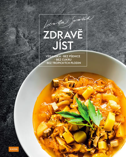 Zdravě jíst - Veganská