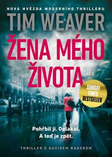 Žena mého života - Weaver Tim