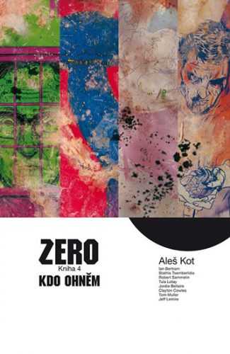 Zero 4 - Kdo ohněm - Kot Aleš