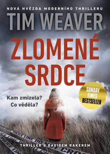 Zlomené srdce - Weaver Tim