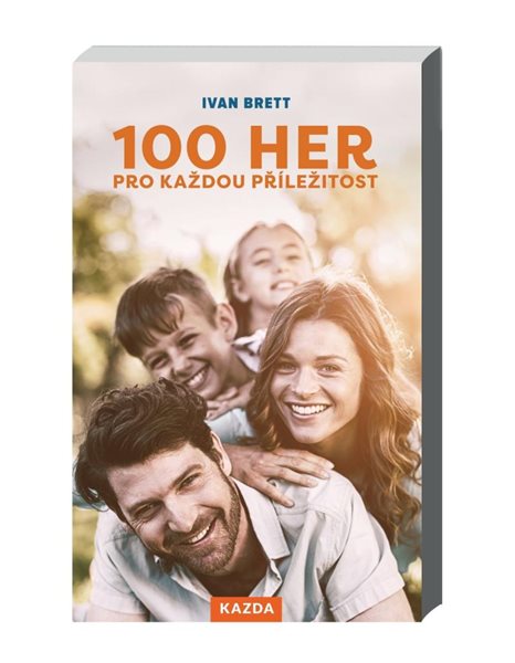 100 her pro každou příležitost - Brett Ivan