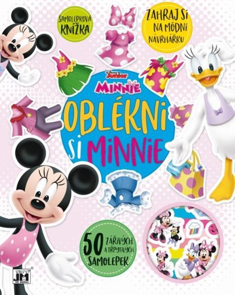 Minnie - Oblékni si - neuveden