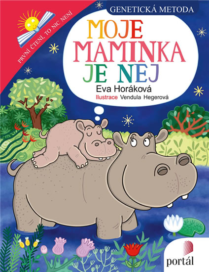 Moje maminka je nej - Genetická metoda - Horáková Eva