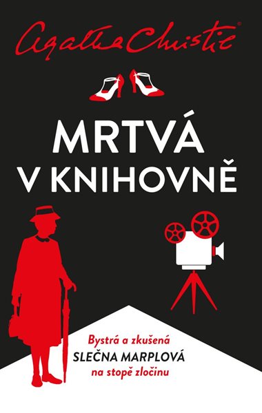 Mrtvá v knihovně - Christie Agatha