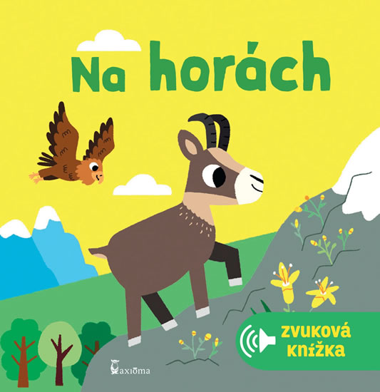 Na horách - zvuková knížka - neuveden