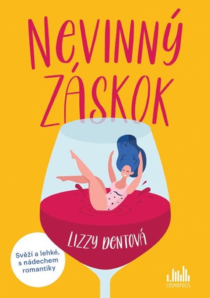 Nevinný záskok - Dentová Lizzy