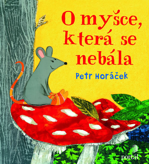 O myšce