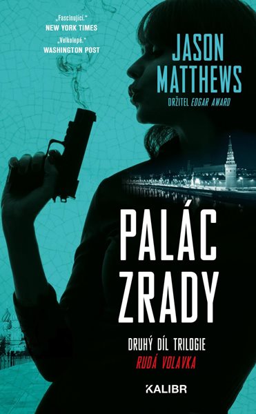 Palác zrady - Matthews Jason