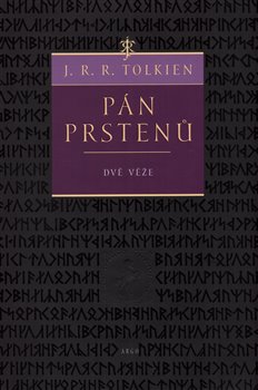 Pán prstenů II Dvě věže - Tolkien J. R. R. - 14x21 cm