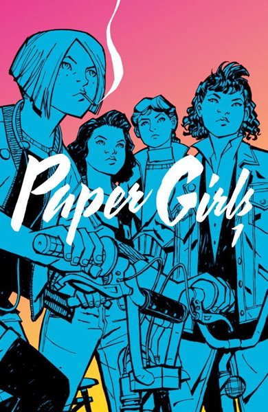 Paper Girls 1 - Vaughan Brian K.