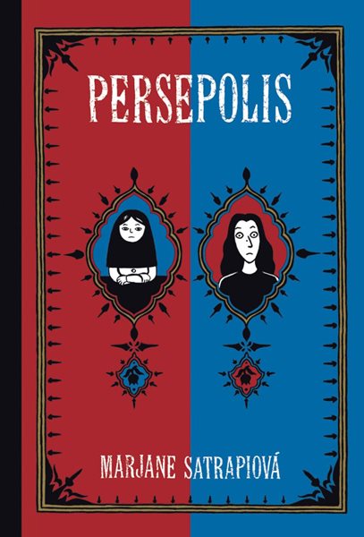 Persepolis - Satrapiová Marjane