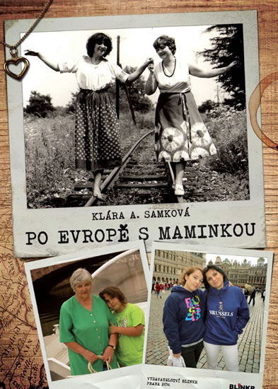 Po Evropě s maminkou - Samková Klára A. - 14