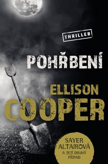 Pohřbení - Cooper Ellison