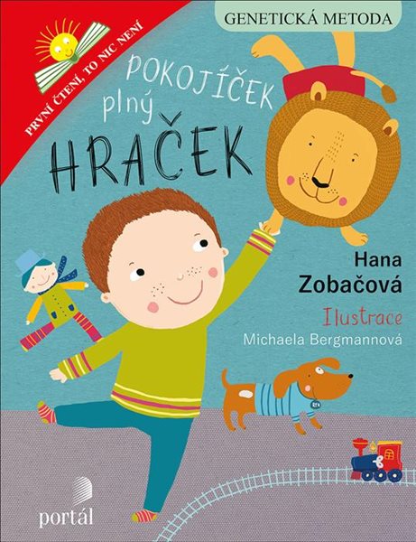 Pokojíček plný hraček - Genetická metoda - Zobačová Hana