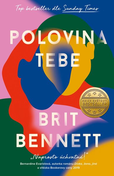 Polovina tebe - Bennett Brit