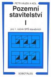 Pozemní stavitelství I pro 1.r. SPŠ stavební - Hájek Václav - A5