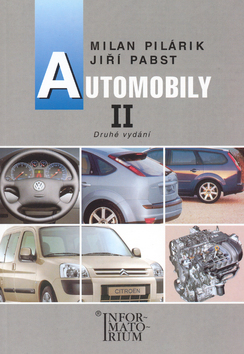 Automobily II 2.r. UO Automechanik - Pilárik M.