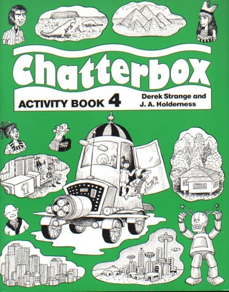 Chatterbox 4 - Activity Book