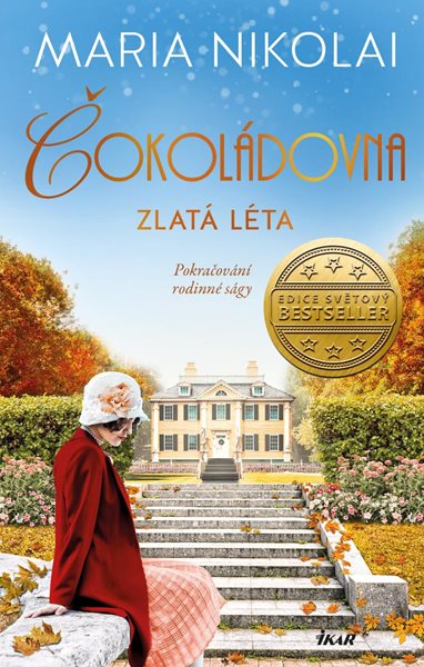 Čokoládovna: Zlatá léta - Nikolai Maria