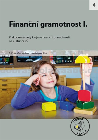 Finanční gramotnost I. - kolektiv autorů