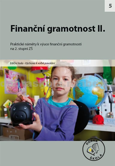 Finanční gramotnost II. - kolektiv autorů