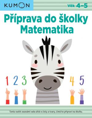 Příprava do školky Matematika - Yonezu Yusuke