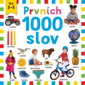 Prvních 1000 slov - neuveden