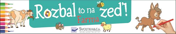 Rozbal to na zeď - Farma - neuveden