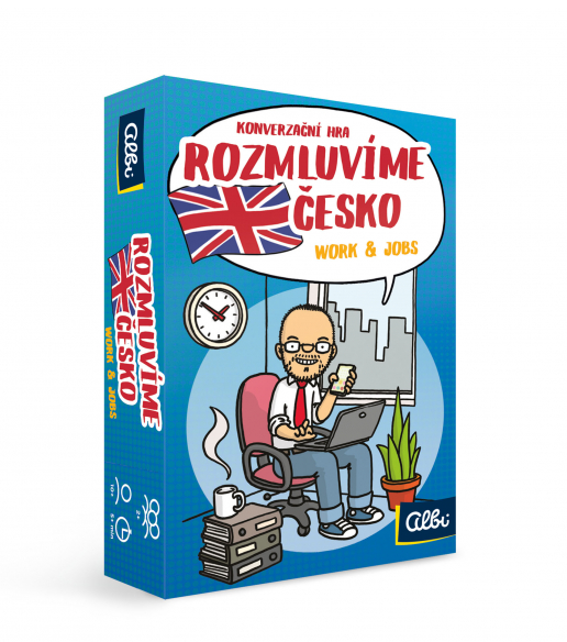 Rozmluvíme Česko - Work & Jobs