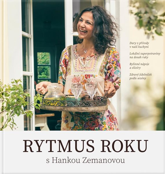 Rytmus roku s Hankou Zemanovou - Zemanová Hana